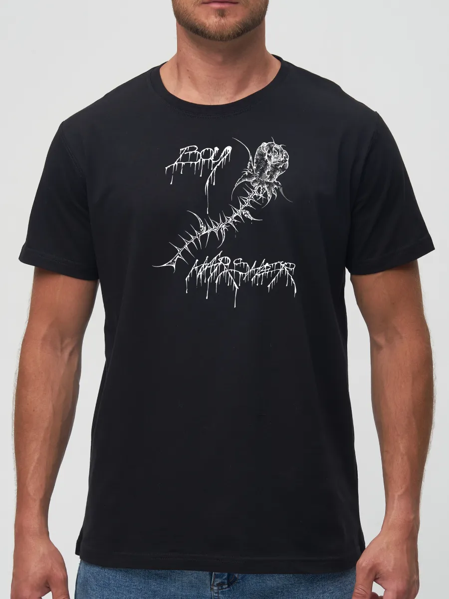 Футболка Boy harsher дарк-вейв