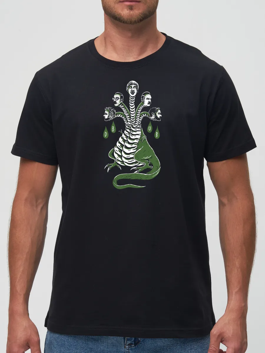 Футболка Death by unga bungadeath by unga bunga рок