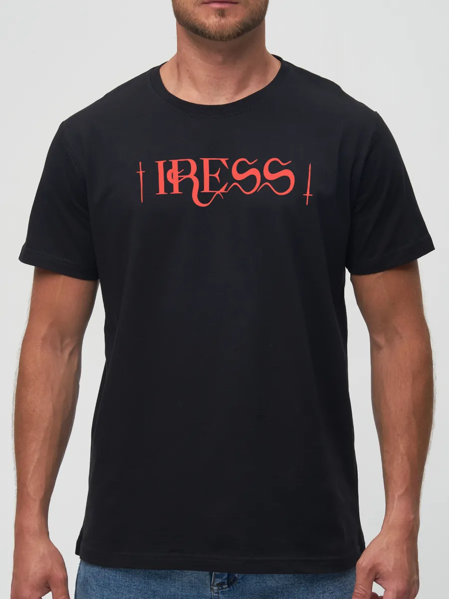 Футболка Iress рок