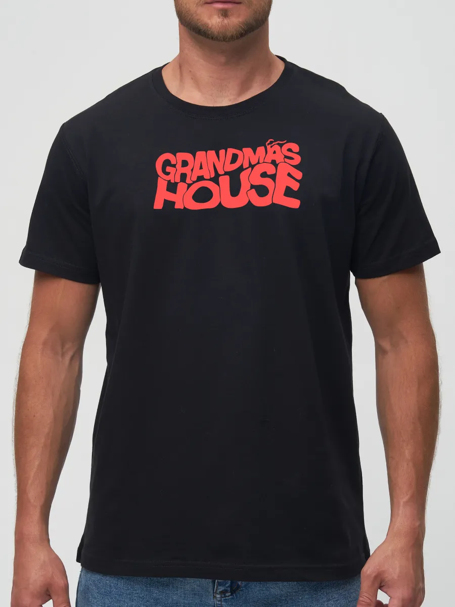 Футболка Grandmas house альтернатива