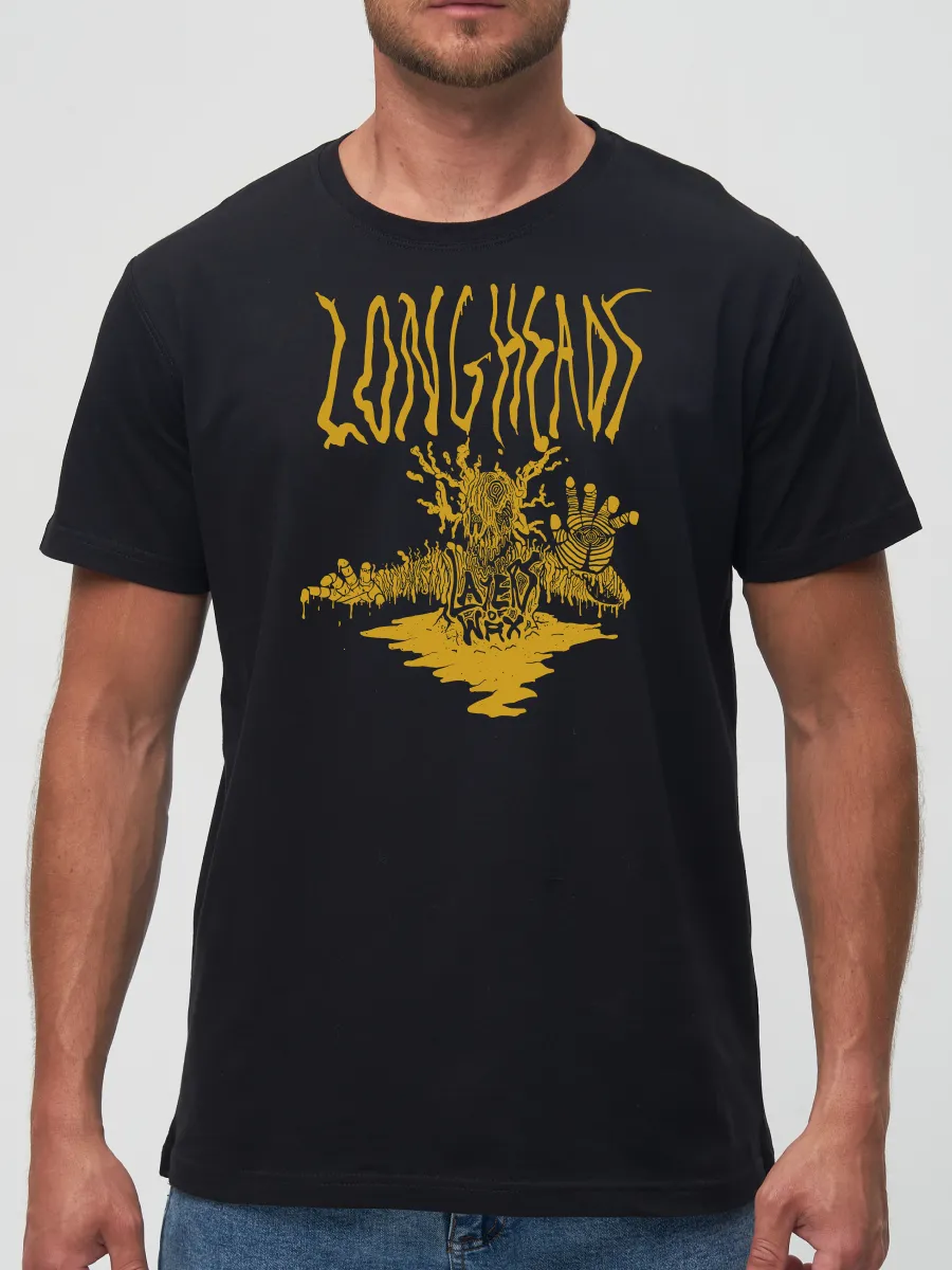 Футболка Longheads рок