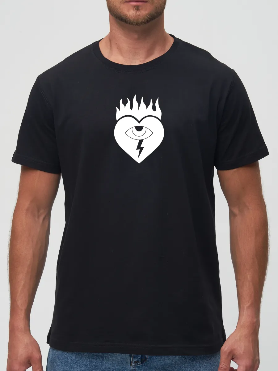 Футболка Le clan de la savate рок