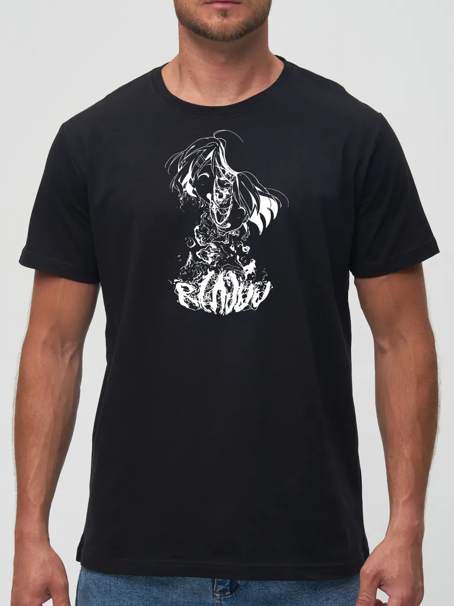 Футболка Lost frog productions электро