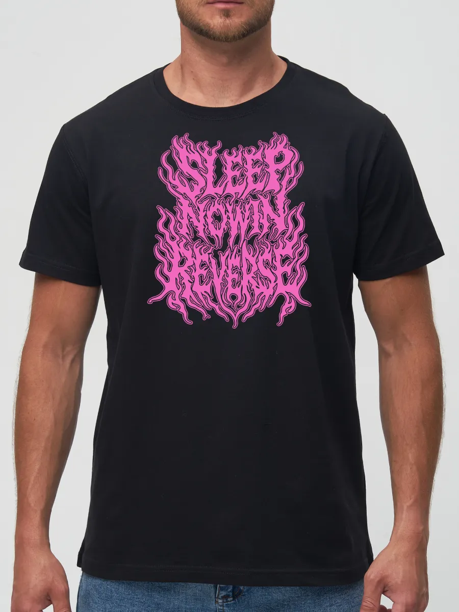 Футболка Iress рок