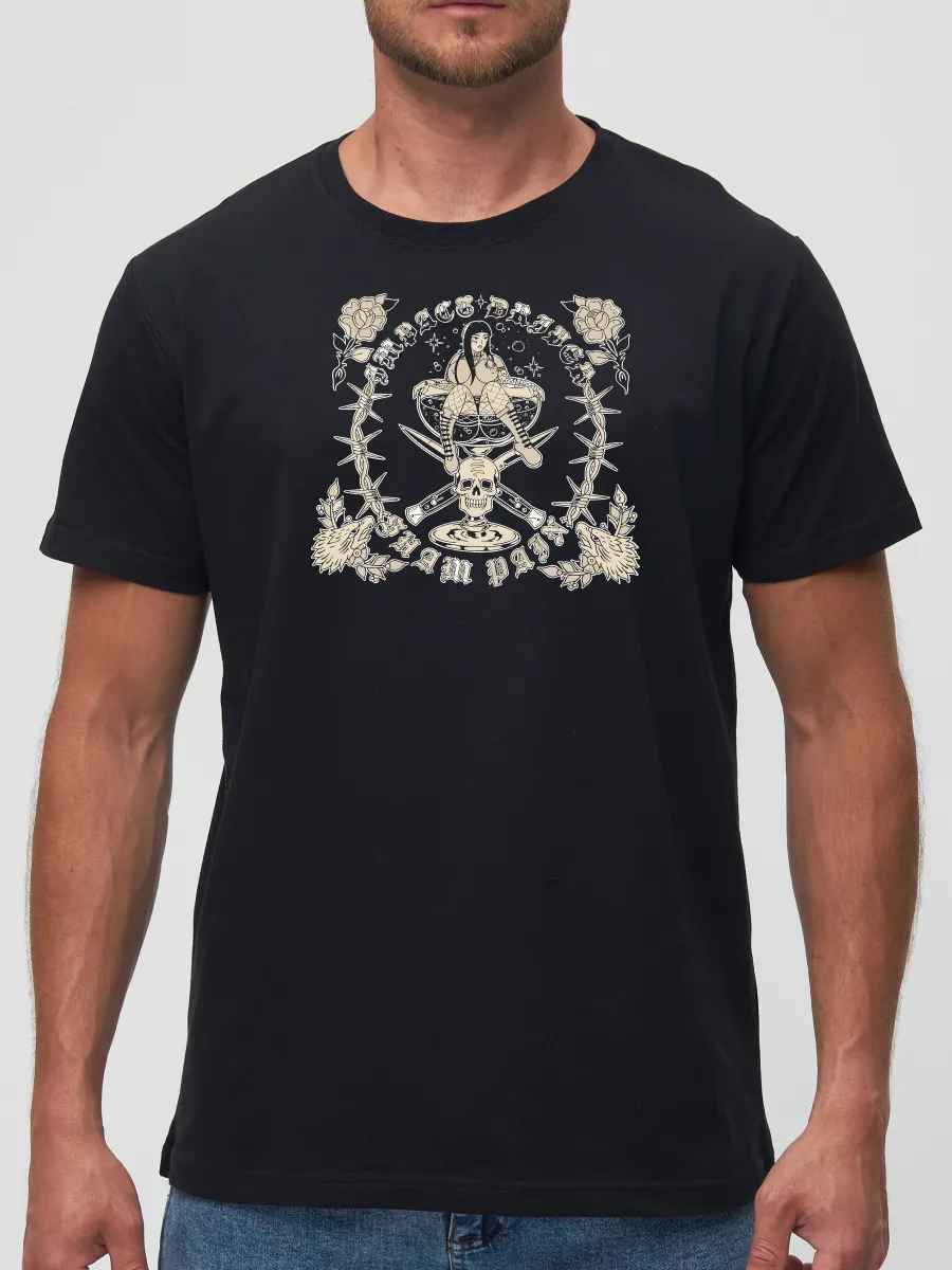 Футболка Impact driver панк