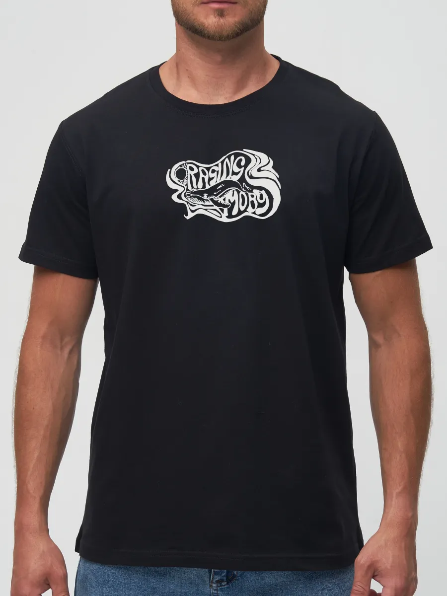 Футболка Raging moby рок