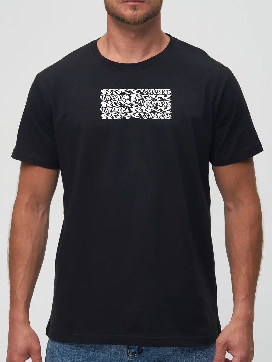 Футболка Nuxx vomica метал