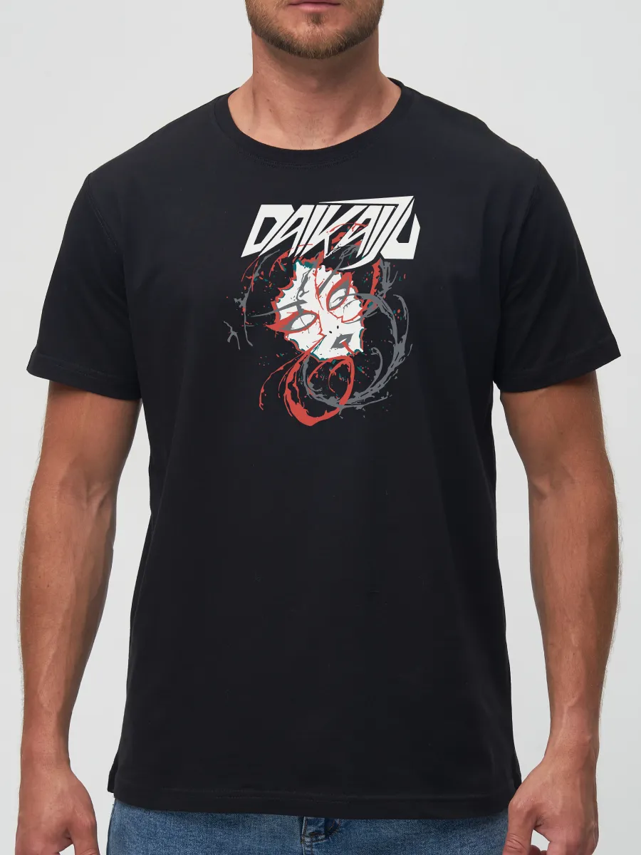 Футболка Daikaiju рок