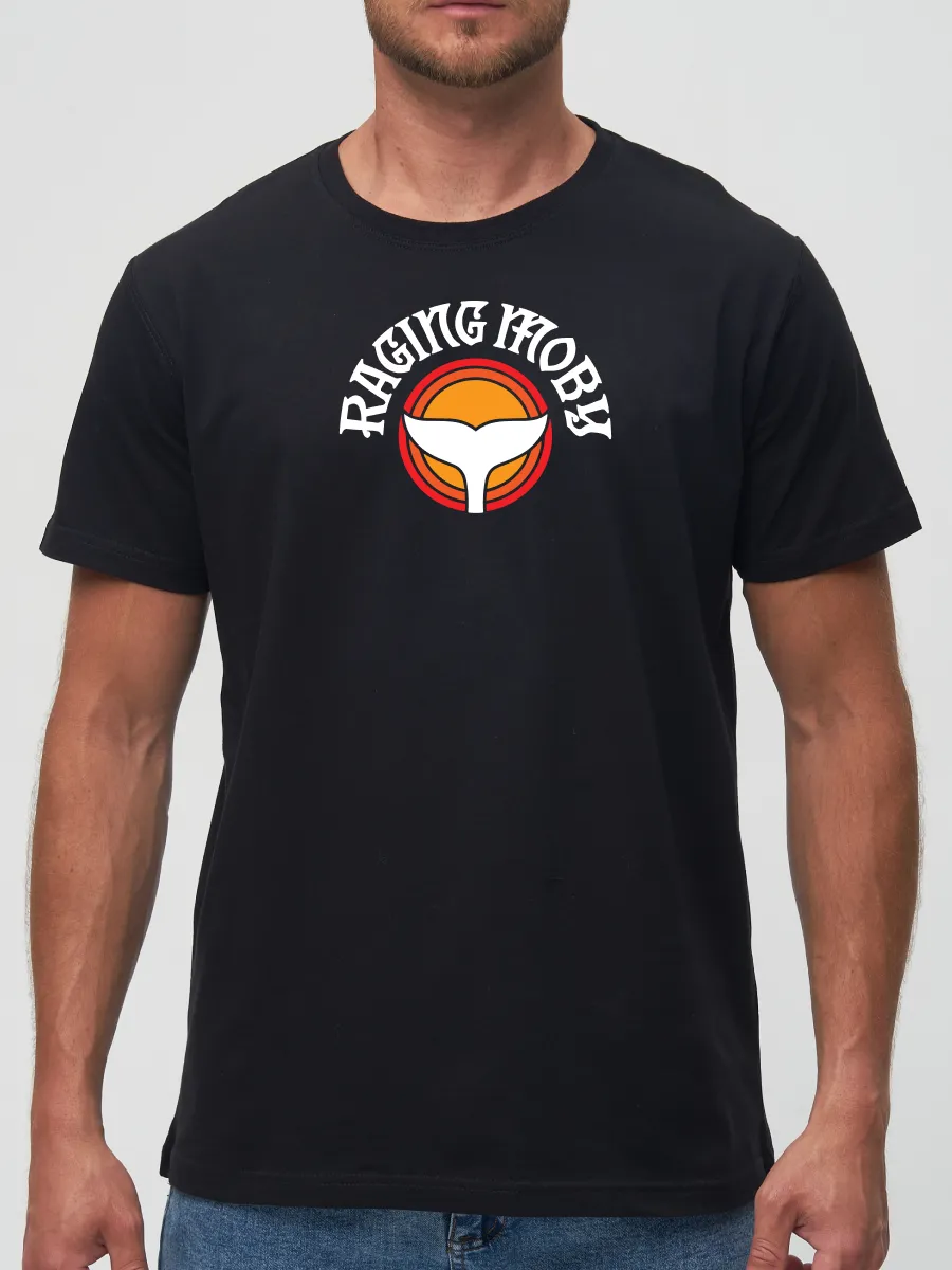 Футболка Raging moby рок