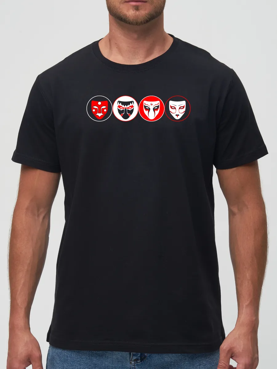 Футболка Daikaiju рок