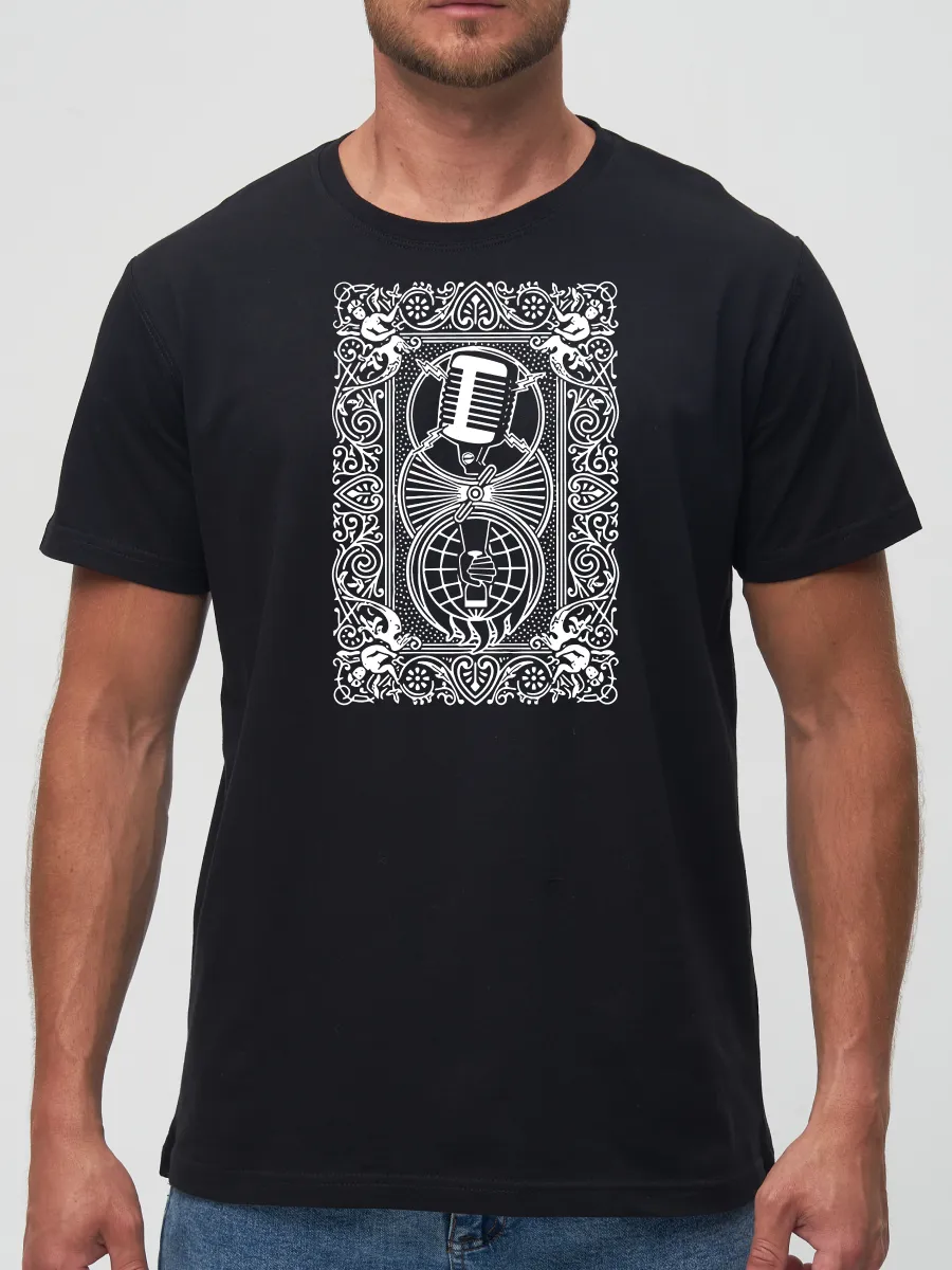 Футболка Jack terricloth foundation панк