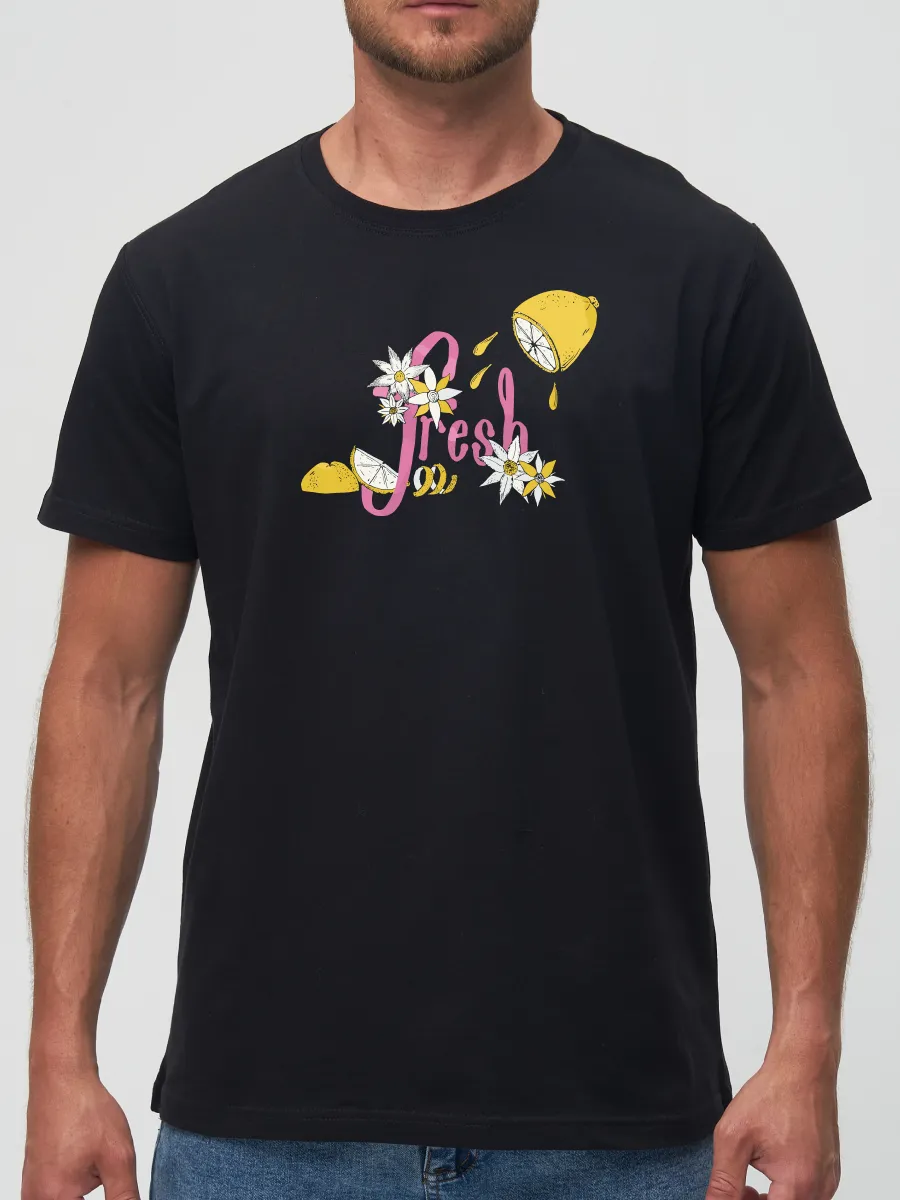Футболка Fresh панк
