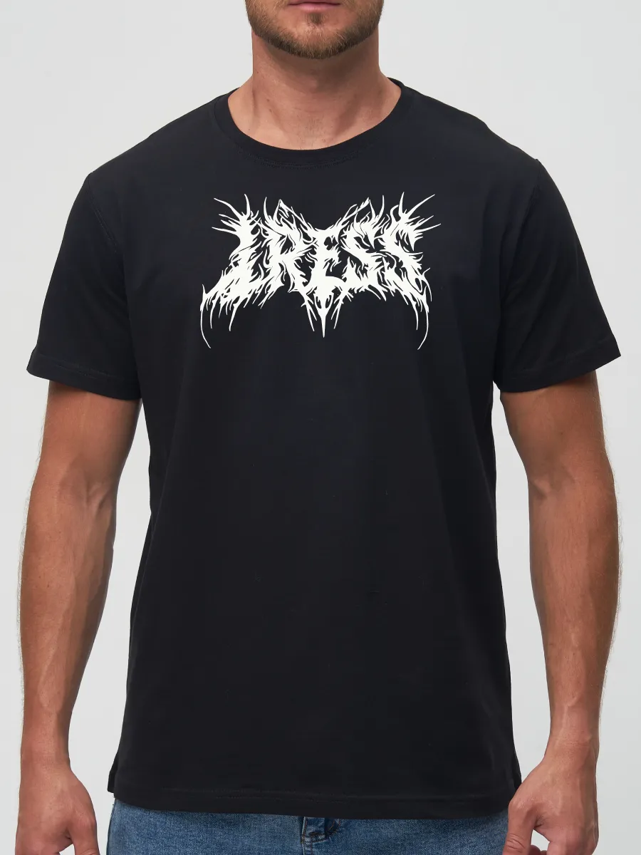 Футболка Iress рок