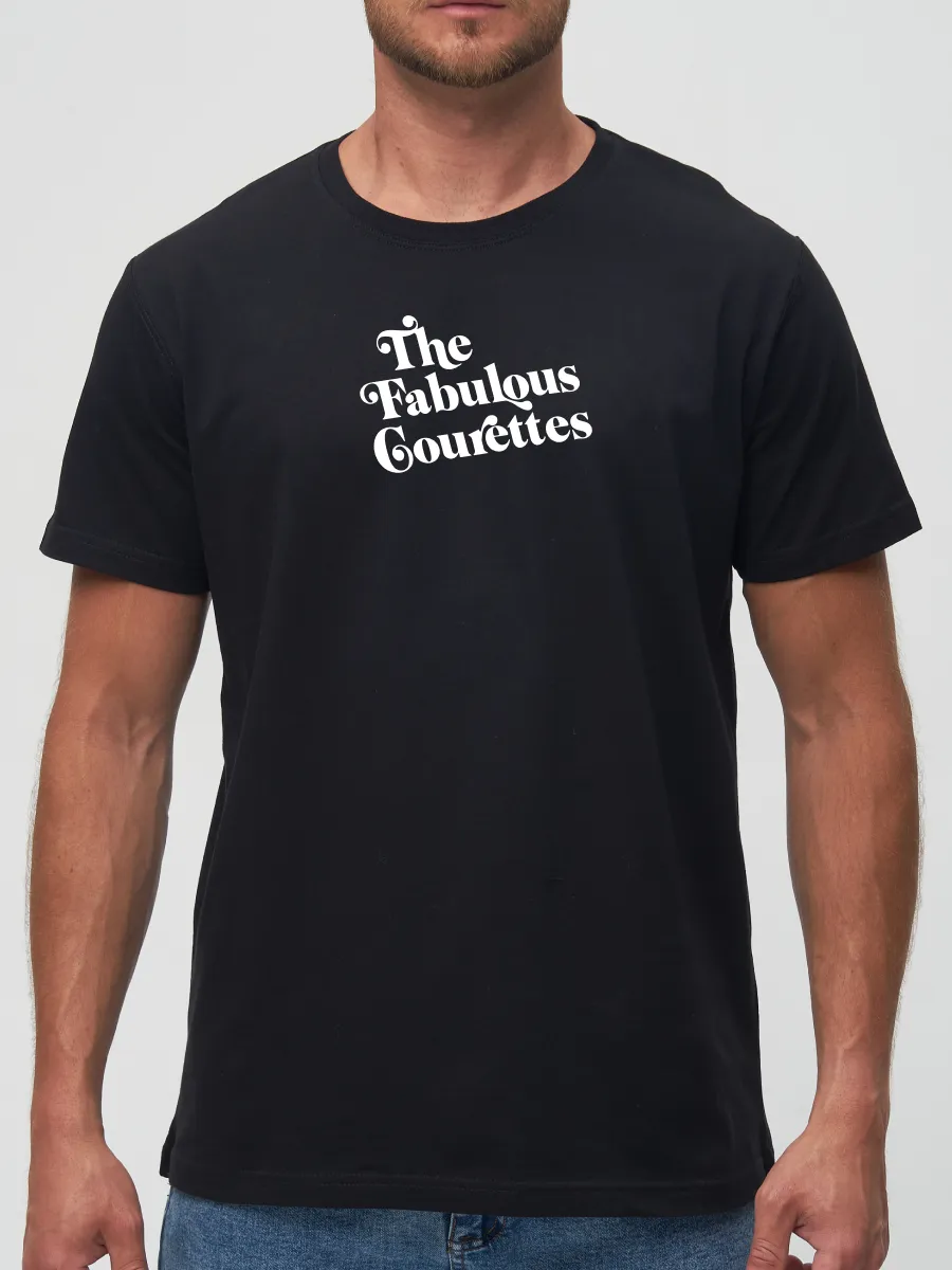 Футболка The courettes альтернатива