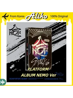 Альбом STRAY KIDS - SKZHOP ( PLATFORM ALBUM NEMO Version) 302642642 купить за 2 264 ₽ в интернет-магазине Wildberries