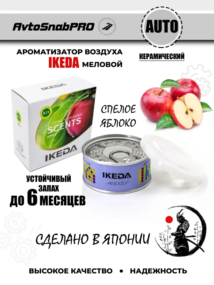 Ароматизатор для автомобиля