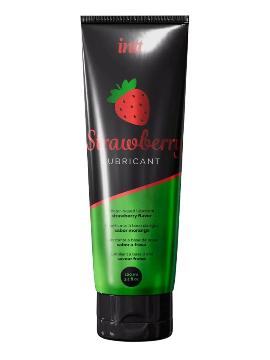 Увлажняющий гель для тела, Strawberry, 100 мл