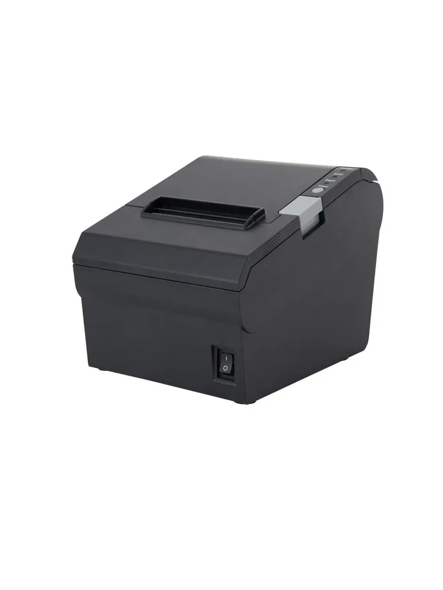 Термопринтер MPRINT G80 (для печати чеков) черный