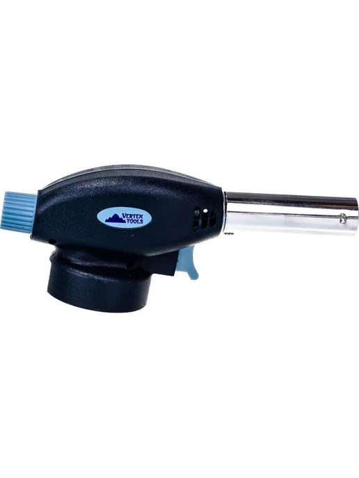 Vertextools Газовая горелка с пьезоподжигом рыбак, вариант, фото 2