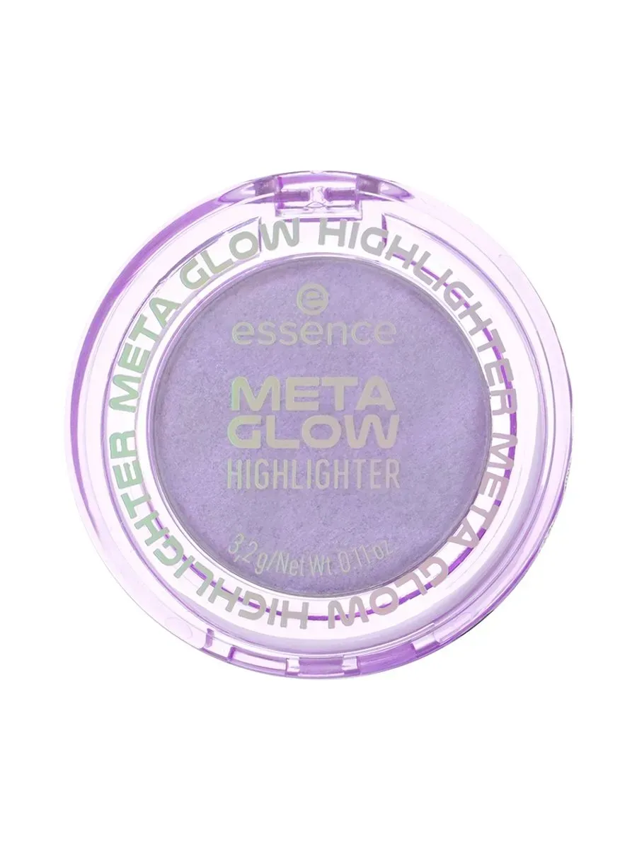 Хайлайтер meta glow. Хайлайтер meta glow