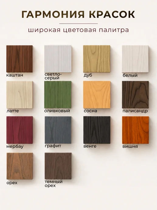 Weiss natural product Лак для дерева и мебели, глянцевый, цветной 2.75л, 2,75 л, фото 6