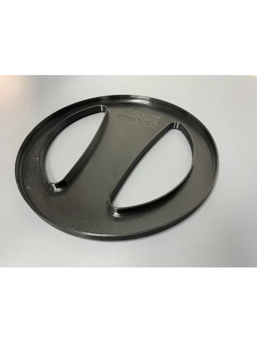 3D Print Product Защита катушки X-TERRA 10.5", черный, фото 2