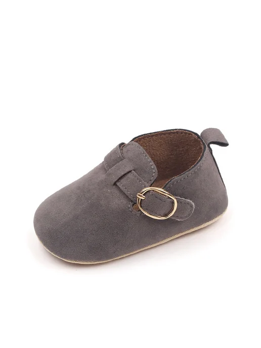 BABY.STORE Пинетки, ботинки, биркенштоки для малыша и новорожденного, серый, фото 5