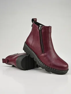 Ботинки демисезонные MOMOTARI 303167498 купить за 999 ₽ в интернет‑магазине Wildberries