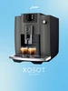 Кофемашина автоматическая зерновая E6 Dark Inox 15439 Jura 303179806 купить за 74 989 ₽ в интернет‑магазине Wildberries