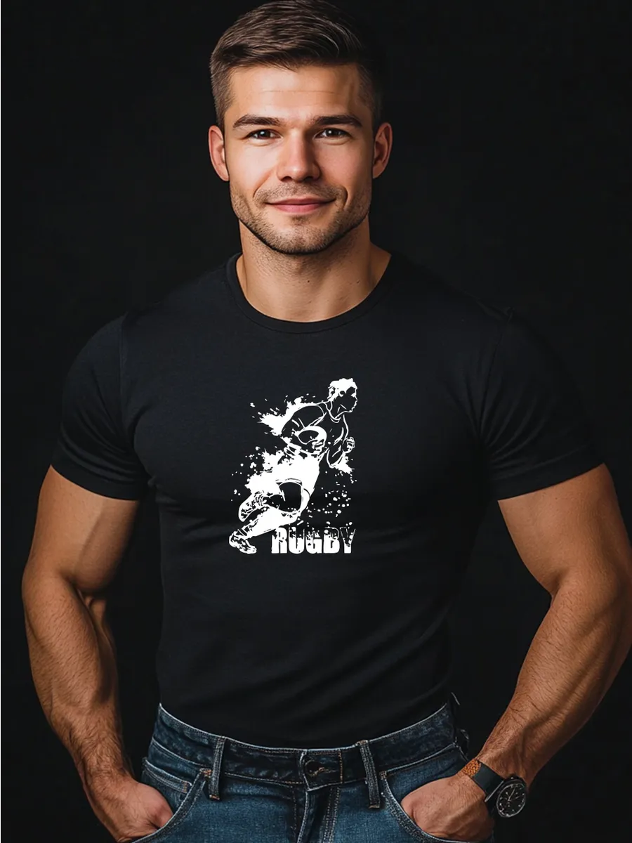 Футболка Регби