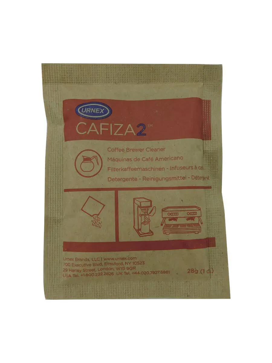 Чистящее средство от кофейных масел Cafiza 2, 28 г