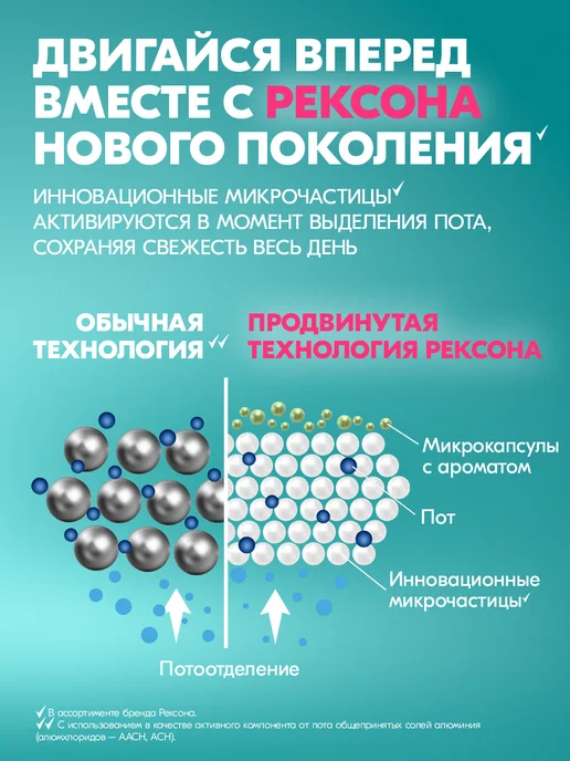 РЕКСОНА Дезодорант для ног и обуви мужской и женский спрей 150мл 2шт, 2 шт, фото 3