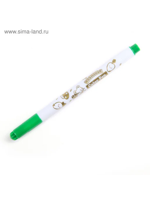 Calligrata Фломастеры, 12 цветов, толстые, 12 цв., фото 3