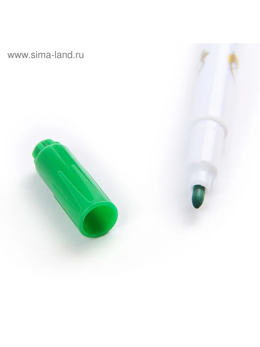 Calligrata Фломастеры, 12 цветов, толстые, 12 цв., фото 4