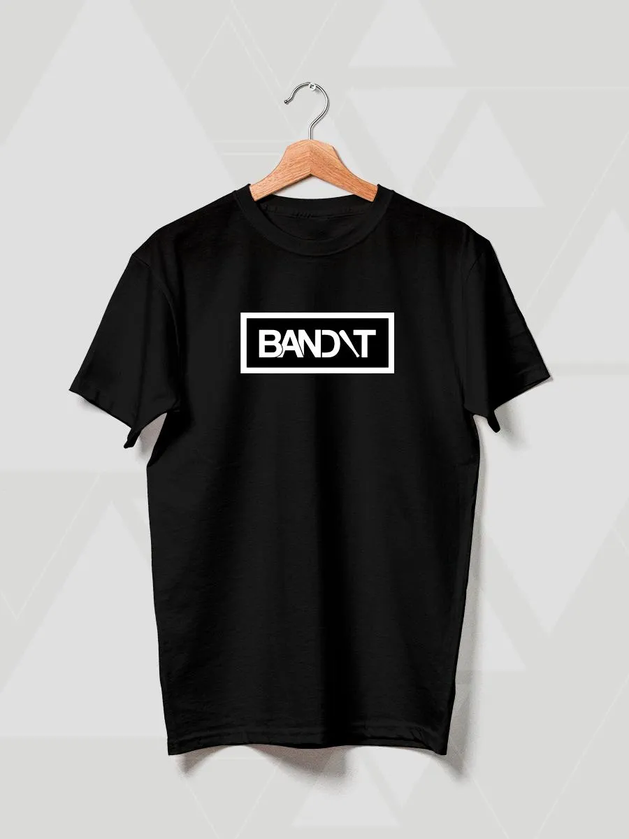 Футболка с принтом bandit