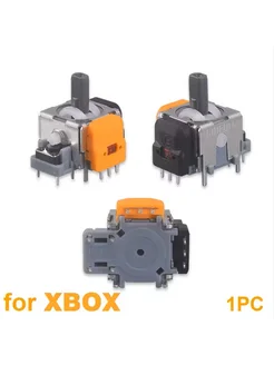 Модуль стик джойстика с эффектом Холла для Xbox 2 шт 303421714 купить за 729 ₽ в интернет-магазине Wildberries