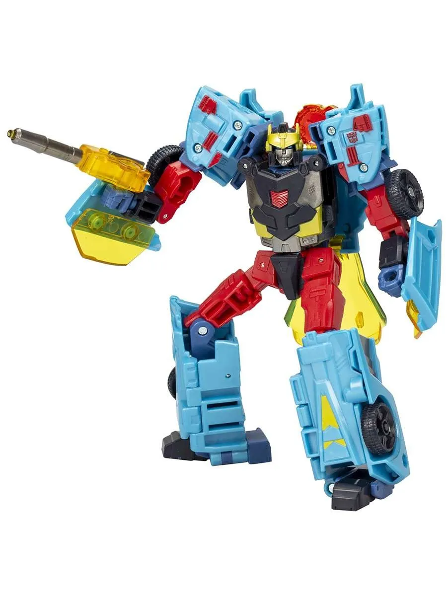 Фигурка Transformers Legacy United Делюкс Хот Шот