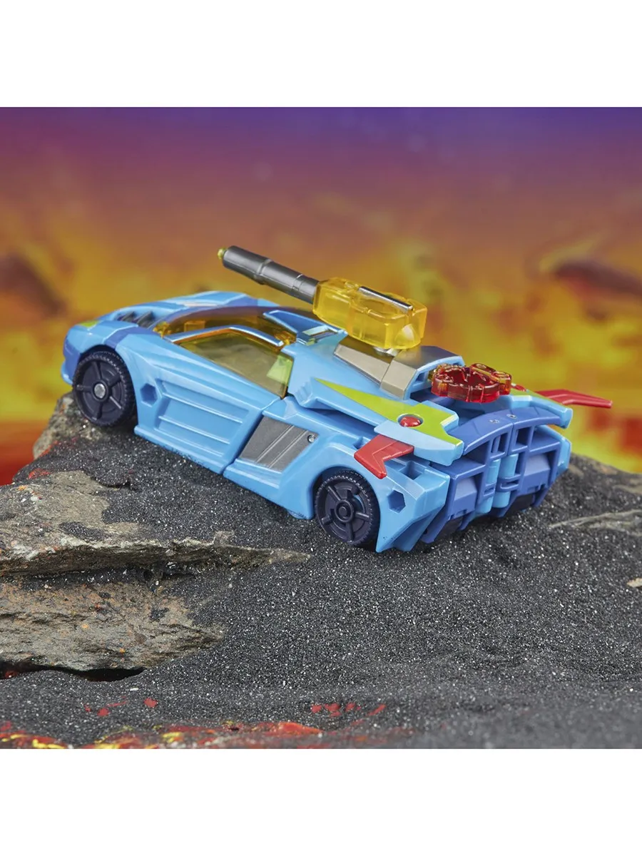 Фигурка Transformers Legacy United Делюкс Хот Шот