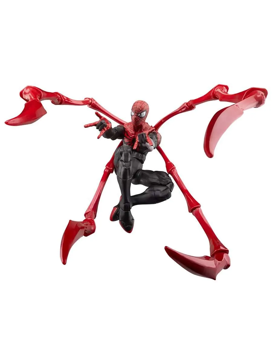 Фигурка Marvel Legends Superior Человек-паук 85 Марвел