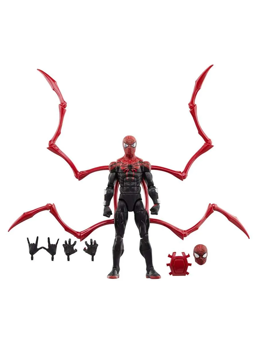 Фигурка Marvel Legends Superior Человек-паук 85 Марвел