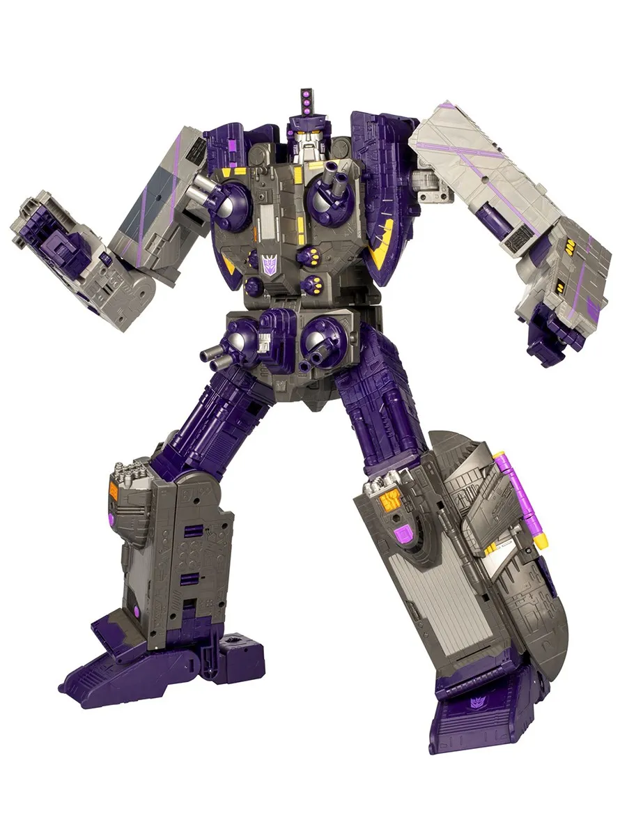 Фигурка Transformers Legacy United Титан Тайдл Уэйв