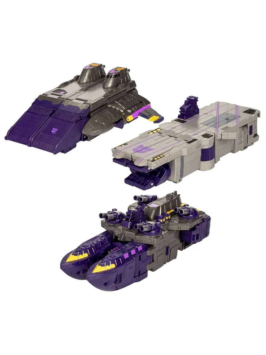 Фигурка Transformers Legacy United Титан Тайдл Уэйв