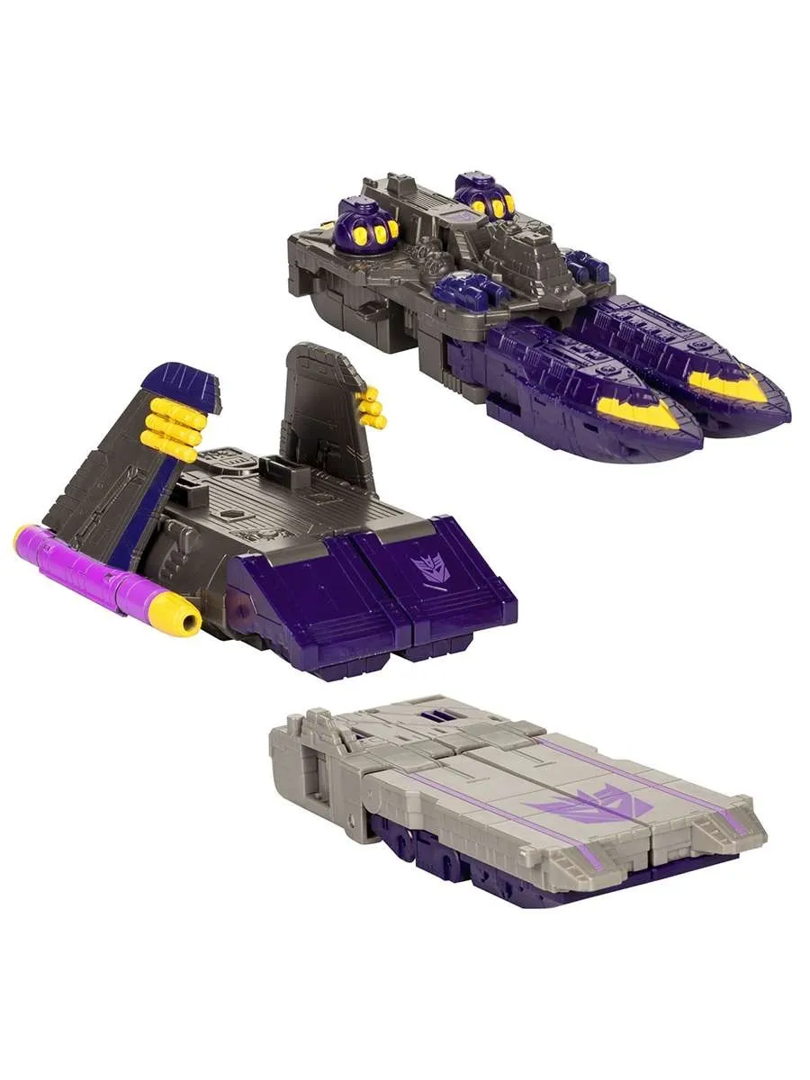 Фигурка Transformers Legacy United Титан Тайдл Уэйв