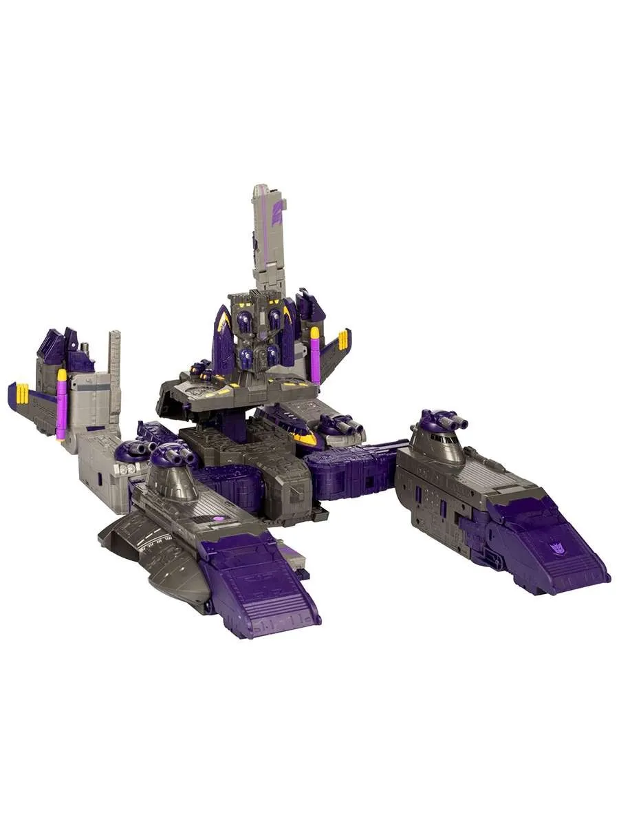 Фигурка Transformers Legacy United Титан Тайдл Уэйв