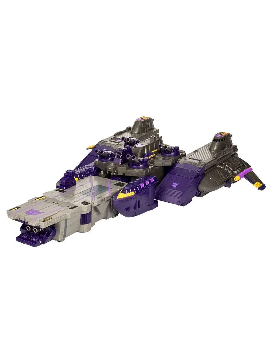 Фигурка Transformers Legacy United Титан Тайдл Уэйв