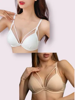 Набор 2 штук бюстгальтер нижнее белья Trend teen 303492337 купить за 614 ₽ в интернет-магазине Wildberries