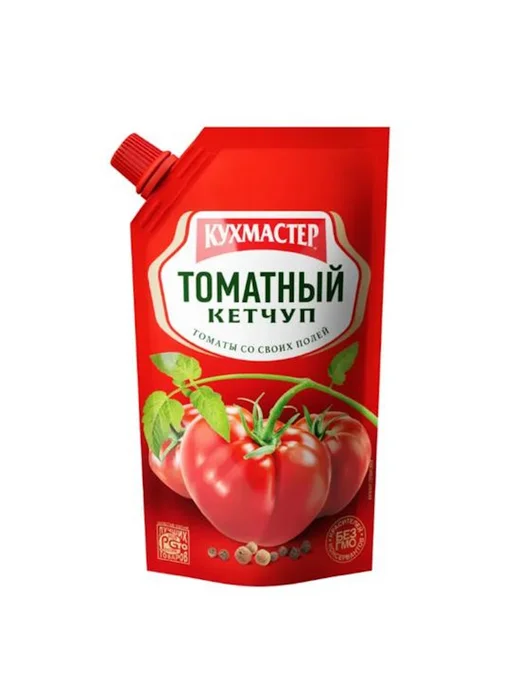 КухМастер Кетчуп Томатный, КухМастер Томатный, фото 2
