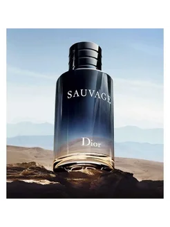 Саваш мужские духи.Dior Sauvage Parfum. 100 мл Подарок на новый год 303637847 купить за 16 200 ₽ в интернет-магазине Wildberries