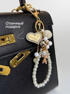 Брелок обвес на сумку WanMei 303727392 купить за 352 ₽ в интернет-магазине Wildberries