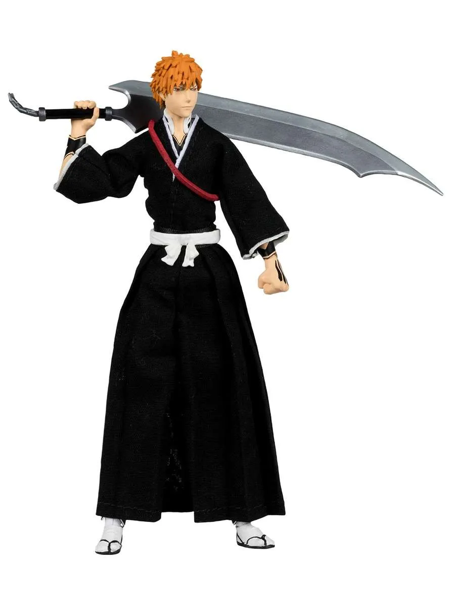 Фигурка аниме BLEACH Блич Ичиго Куросаки 18см135312
